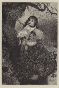 Misteltenen